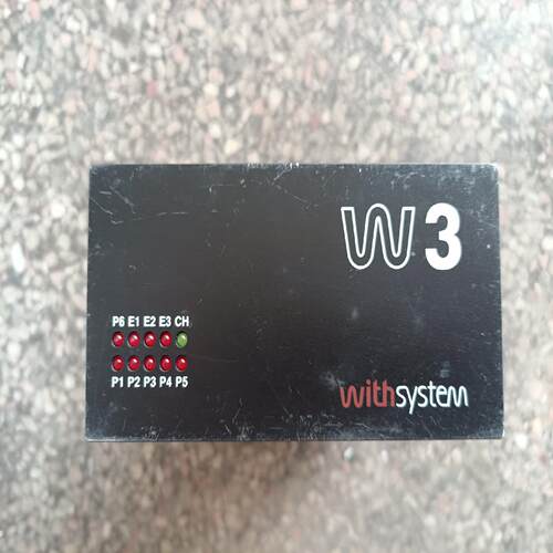（设备配件）W3CE WITHSYSTEM控制器