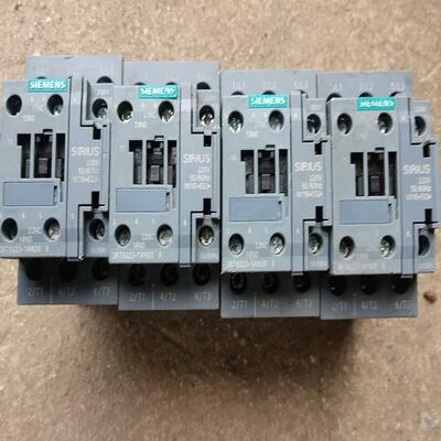 （请询价）3RT6023-1AN20苏州产接触器4KW AC22议价