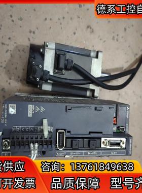 JE驱动器电机MR-JE-40B  HF-KN43J-S