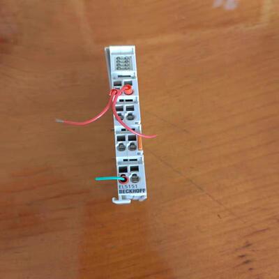 BECKHOFF倍福PLC模块EL5151 5151原装