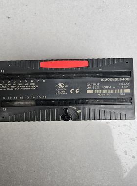 IC200MDL940B，充新成色，功能，多。