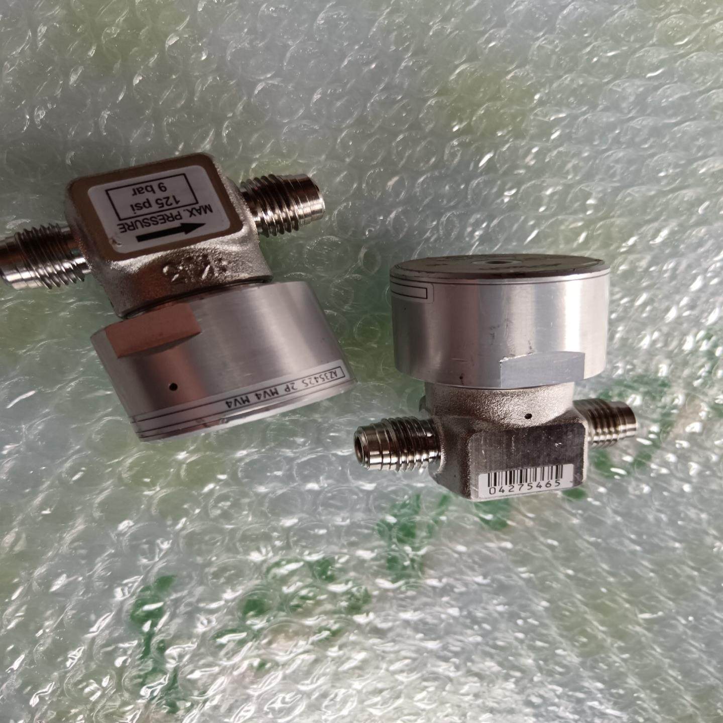 （设备配件）2气阀拆机AZ3542S P MV4    MVADTech