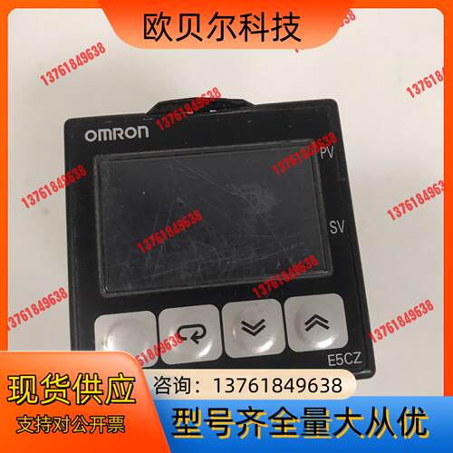 moron温控器 E5CZ-Q2MT
