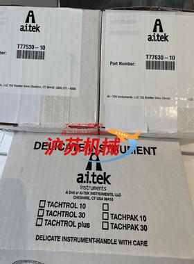 AI-TEK转速表T77630-10 T77530-10