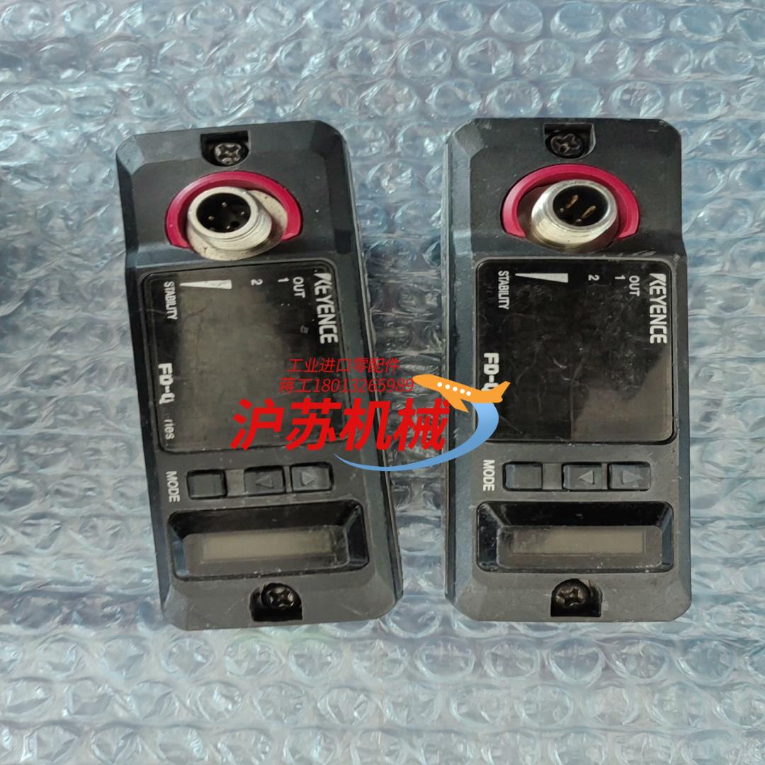 KEYENCE基恩士传感器 FD-Q20C 实拍