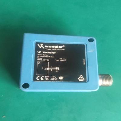 [德峰]威格勒YP11VAH3ABF对比度传感器,需要直拍。