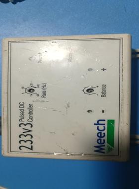 （设备配件）MEECH静电消除控制器233V3