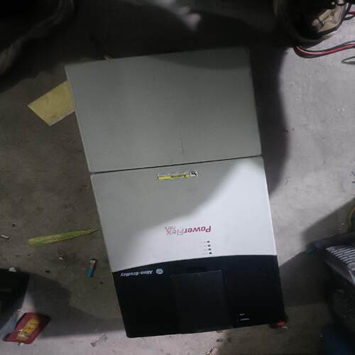 [德峰]ab 700系列变频器驱动器11kw 220v 22b b0