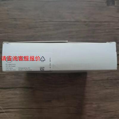 全新原装正品 IFM易福门 IG5899 传感器，实物拍摄，