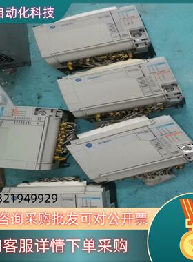 现货ab罗克韦尔模块1764-24BWA 1764-LSP