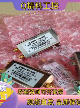 现货MINI-CIRCUITS高频功分器合路器18GHz ZX1