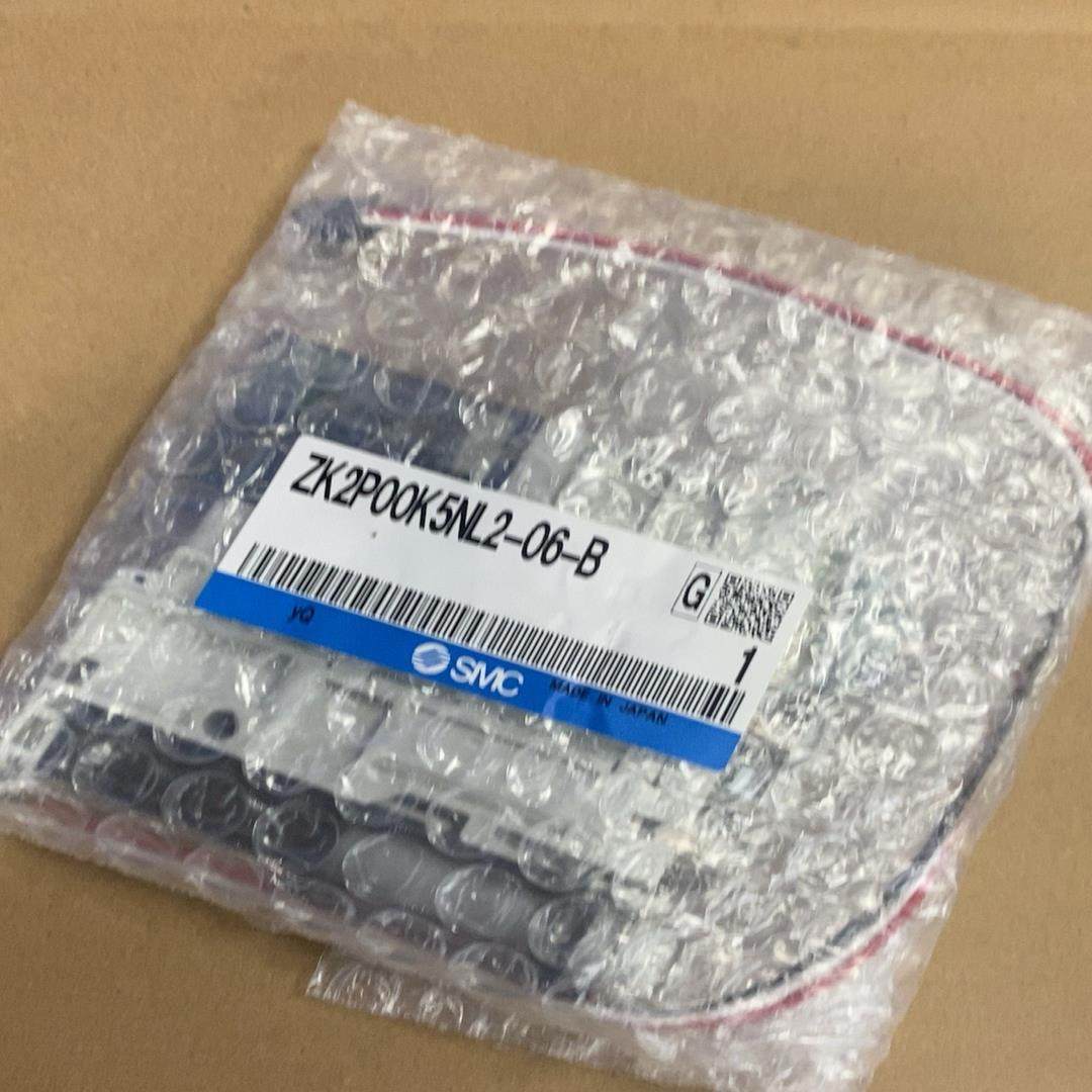 SMC真空发生器ZK2P00K5NL2-06-B580