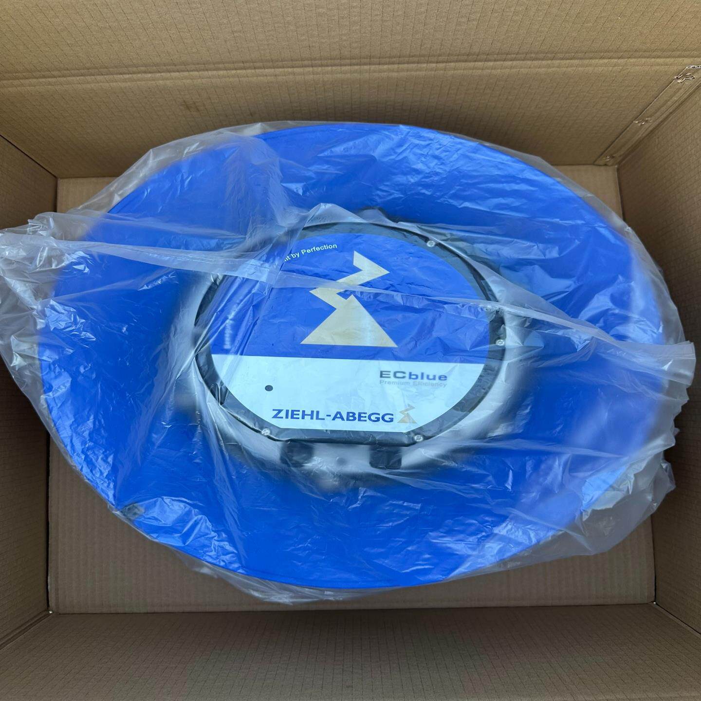 （设备配件）施乐百风机RH56V-ZIK.GG.VR. 成色实图拍摄！九