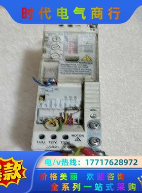 ABB驱动器，ACS55－01E－01A4－2实拍功能正议价