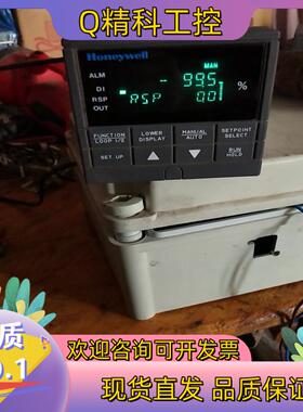 现货Honeywell霍尼韦尔 温控表 UDC3300 控制器