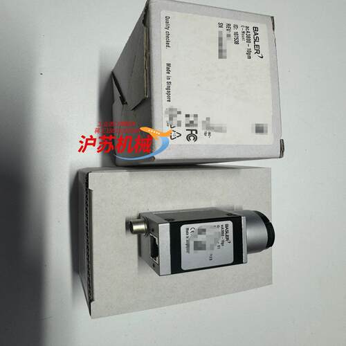acA3800-10gc巴斯勒工业相机实图需要的议价