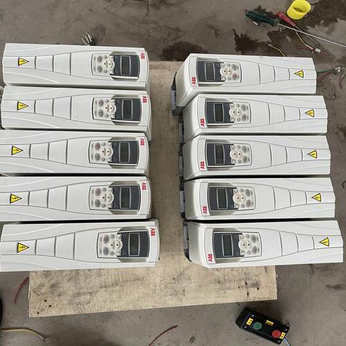 ABB-ACS550-01-04A1-4-1.5/1.1KW（憨憨电子）
