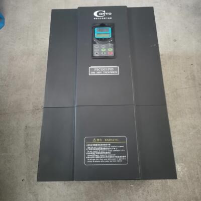 拆机康沃变频器75/90KW功能包好成色很漂亮FSCG05.