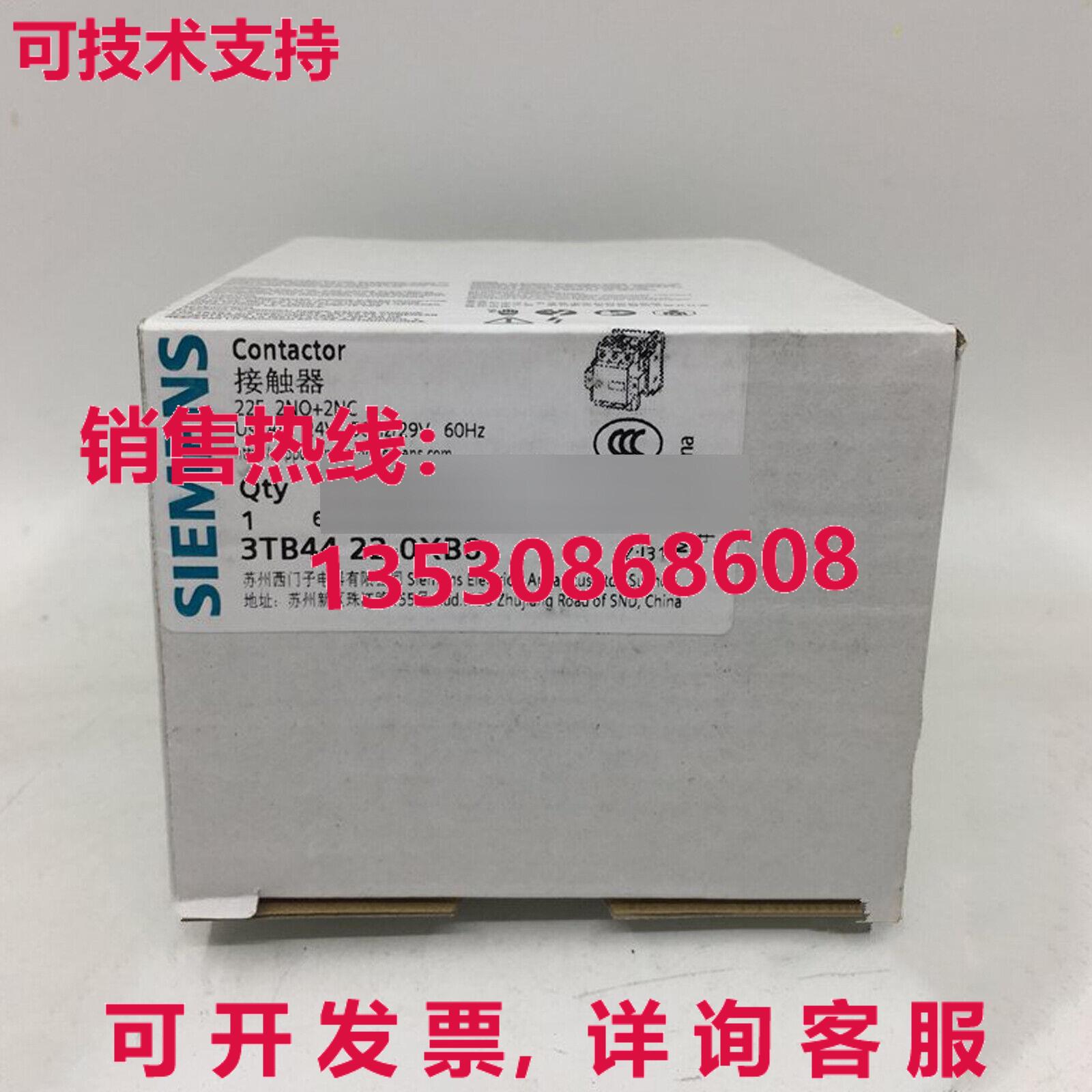 供应原装3TB44 22-0XB0 接触器单件 3TB4422-0XB0