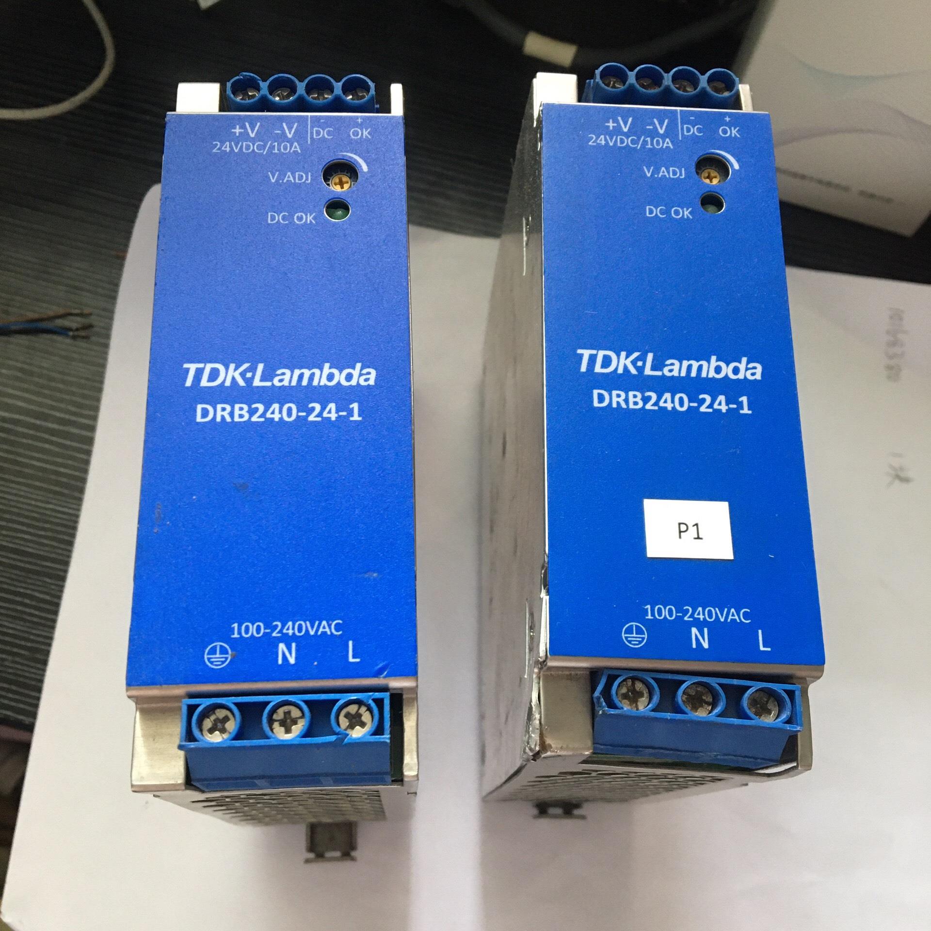 TDK-LAMBDA导轨式电源 DRB240-24-1/SC