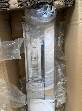 SMC全新原装带导轨电缸滑台E-MY2H25-600TAN议价