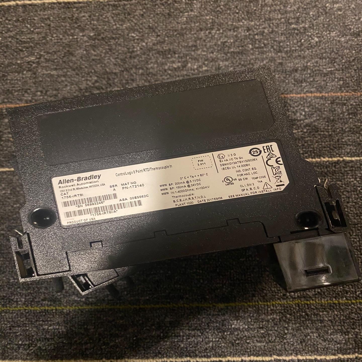 （设备配件） 议价 亮晶晶 1756 IRT8I-