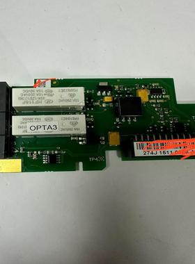 伟肯变频器IO板VACON PC00274D PC00274