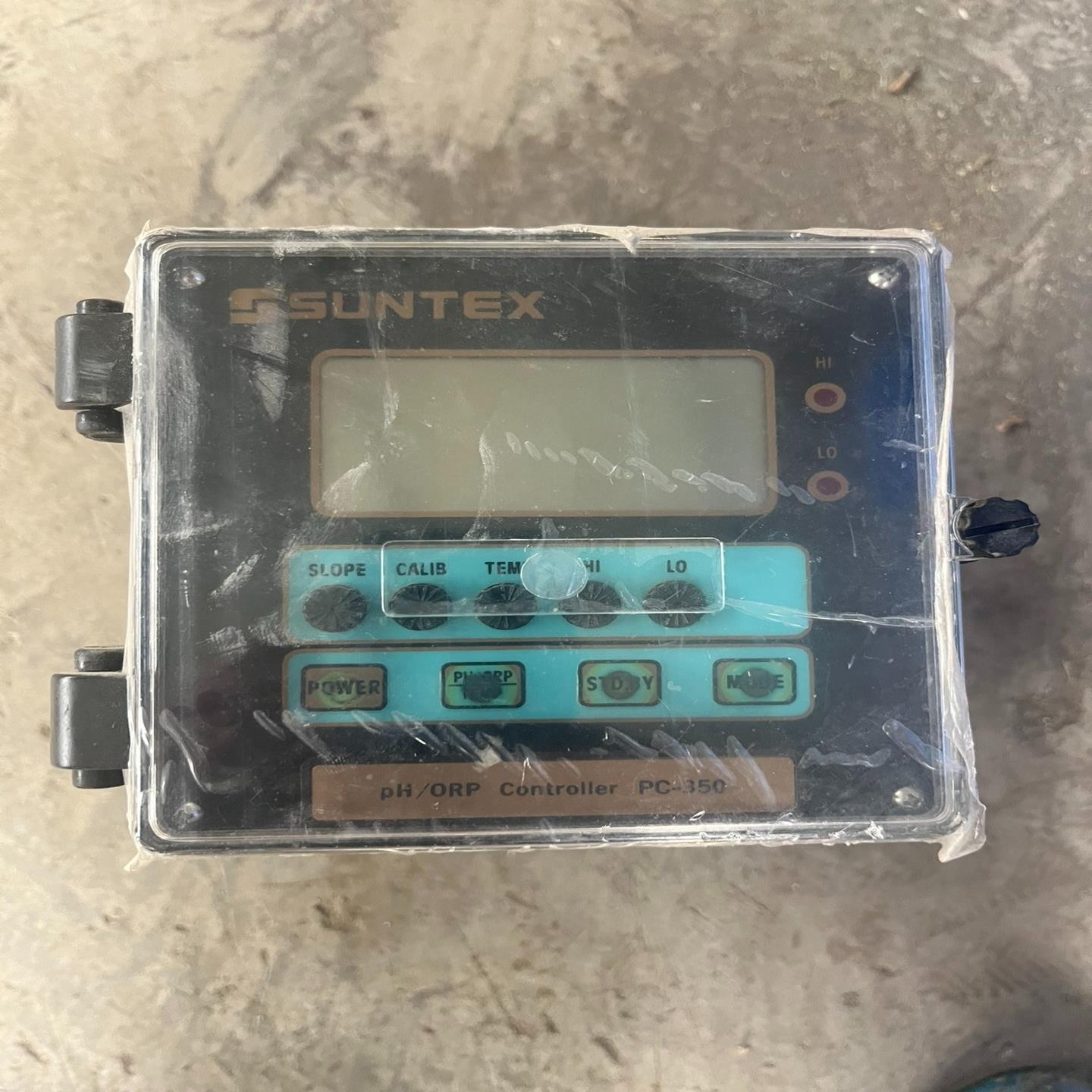 台湾上泰suntex台湾上泰pH/ORP控制仪PC-350，