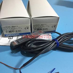 纤传感器E3X NA11微调型放大器光电传感器开关议价