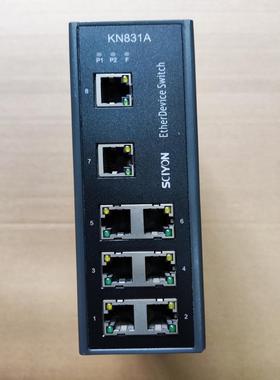 （设备配件）南京科远交换机 KN831A KM831B KM831C