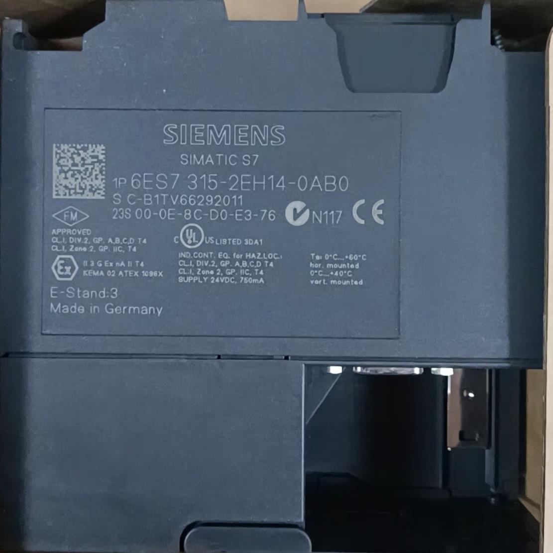 （设备配件）315-2EH14-0AB0，