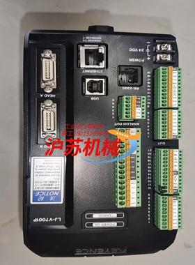 LJ-V7001P基恩士视觉控制器，闲置宝贝，现货，物美价廉