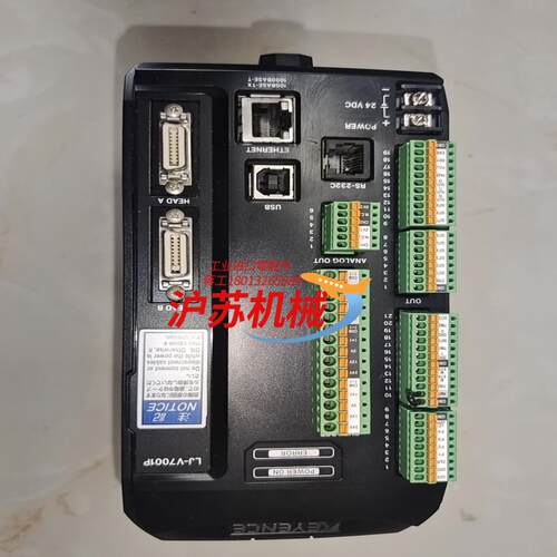 LJ-V7001P基恩士视觉控制器，闲置宝贝，现货，物美价廉
