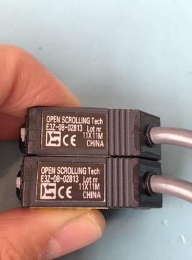 [德峰]E3Z-08-02813，E3Z-B61-S0-SBW-P1