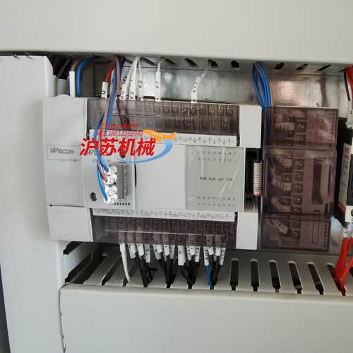 维控PLC，Lx3v-1616MR，装机二未使用，