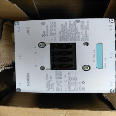 接触器3RT1065/1064-6...6 3RT1065/3RT1064-6AP36/6AF36