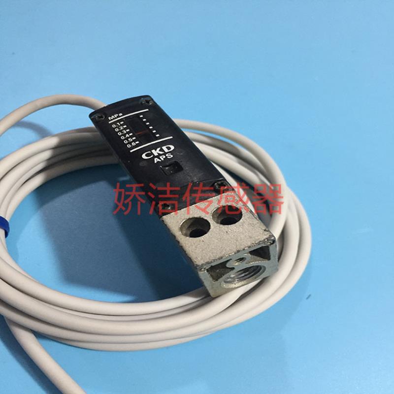 CKD 压力传感器 压力开关APS-6D3议价
