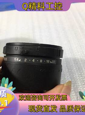 现货腾龙35mm定焦镜头CCTV高清镜头靶面1/1.8 F1