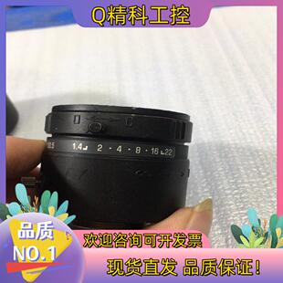 现货腾龙35mm定焦镜头CCTV高清镜头靶面1 1.8