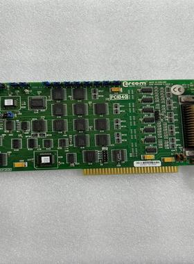 {雅致机械商行}ARCOM PCIB40数据采集卡 实物图