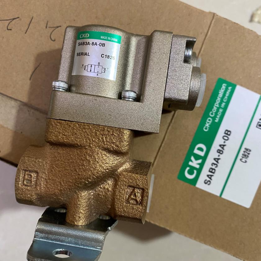 CKD气控阀SAB3A-8A-0B SAB1A-10A-E SAB1A-15A-0B议价