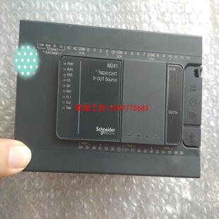 【荣强工控】施耐德TM241C40T  TM241CE40T  TM24