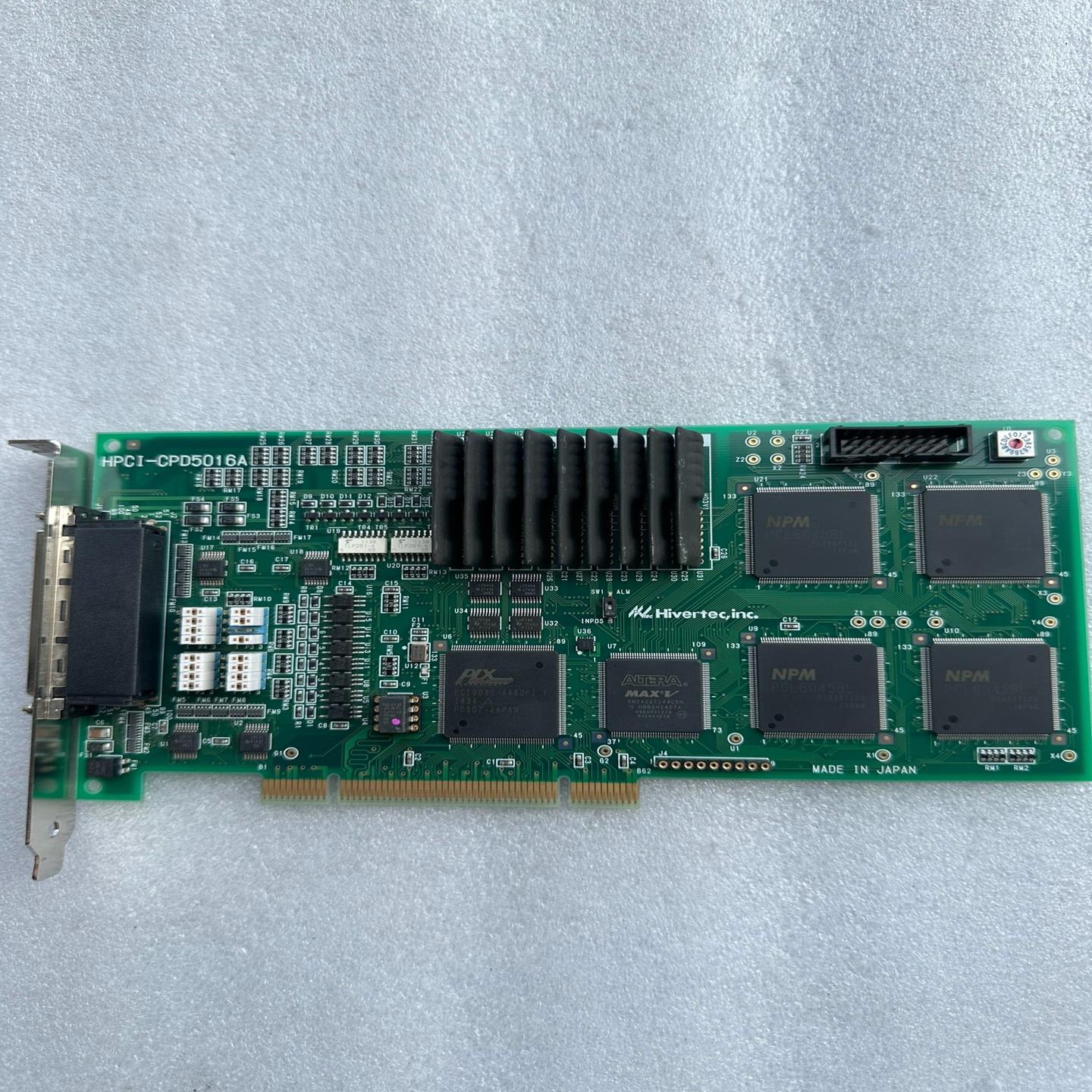 （设备配件） PPD516AHPCI控制卡- HPCI-HIVERTEC