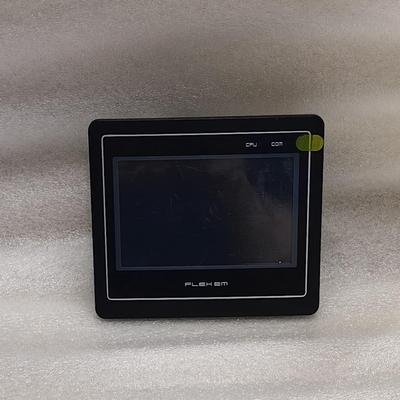 繁易FLEHEM折机触摸屏FE4043C，屏幕带着膜，实物拍