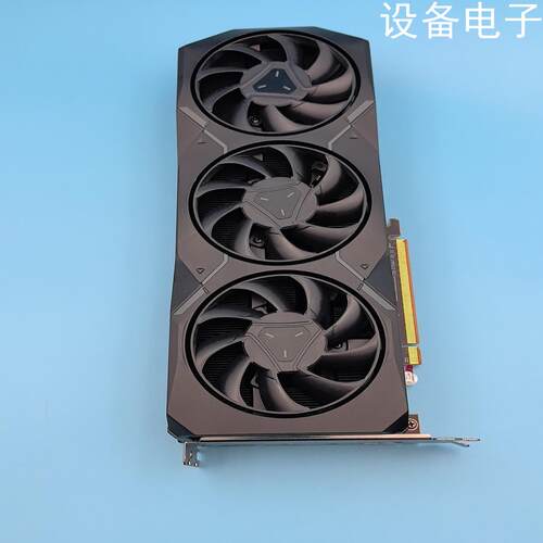 (设备配件）AMD7900XT 20G 公版 金求只下面少了一点点 没有