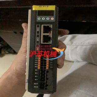 数字步进总线ethercat步进电机驱动器2DM88 杰美康