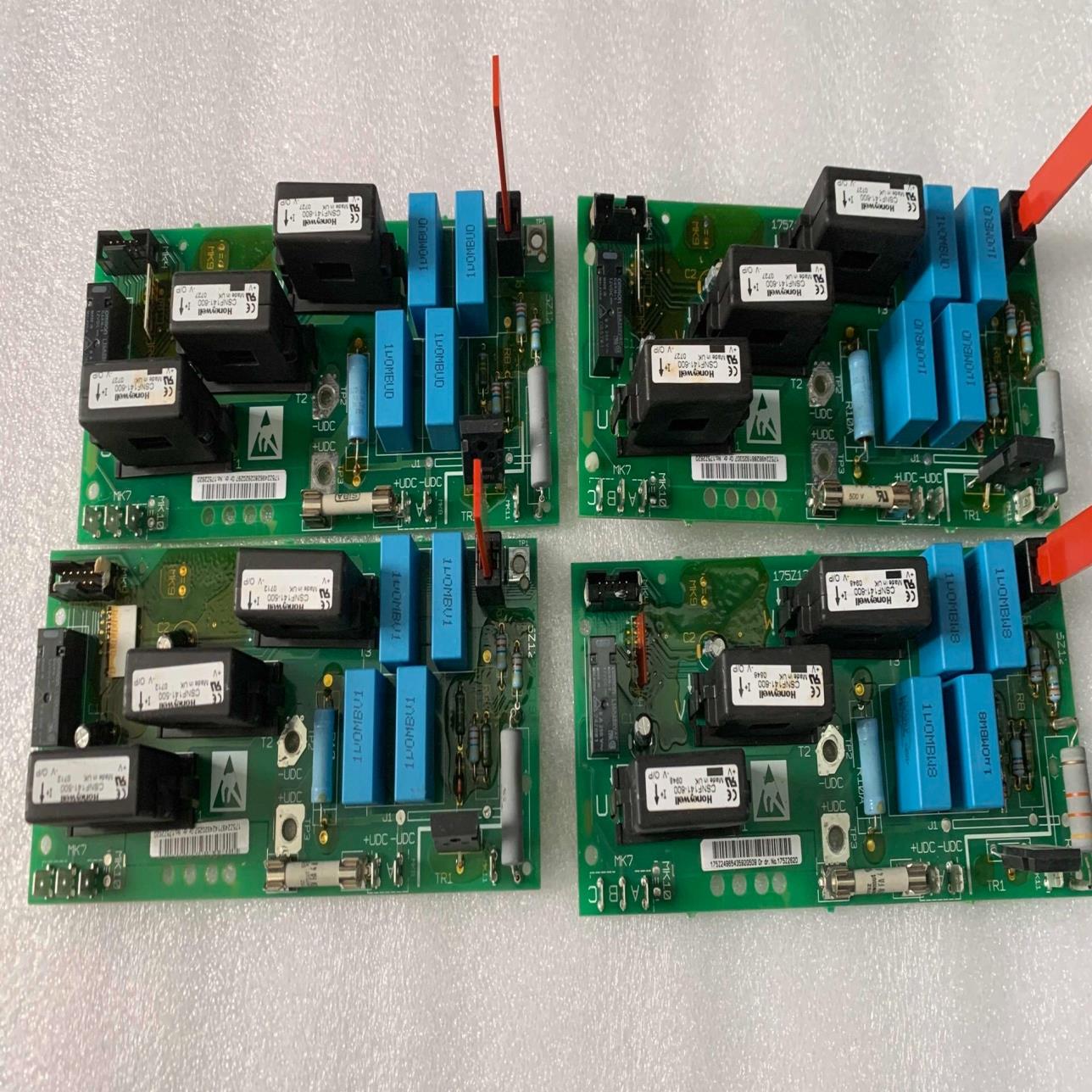 [德峰]175丹佛斯CSNF141电流 检测变频器 Z1227 板