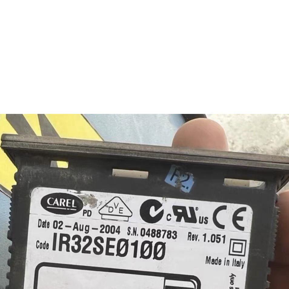 Ir32s0e010 卡乐温控器 carel IR33Y0LR00//IR33YOLROO