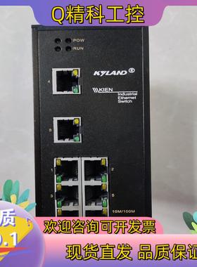 现货东土KYAND交换机 KIEN1000B 出售