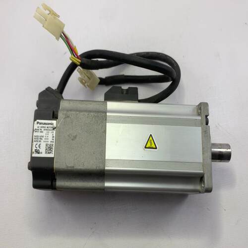 伺服电机MHMD042G1D 带刹车，成色如图。